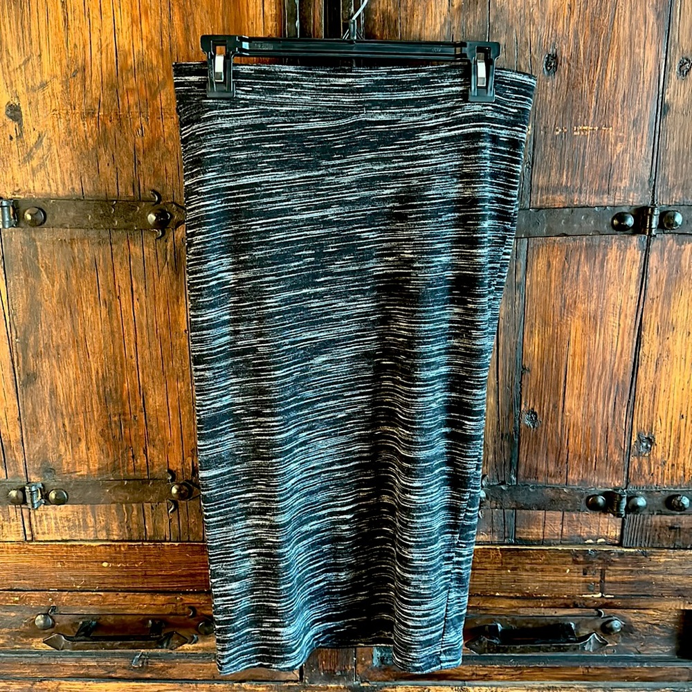 Apt. 9 Black/White Skirt